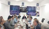  نشست کارگروه آرد و نان سبزوار؛ تمرکز بر کیفیت نان و نظارت دقیق بر نانوایی‌ها